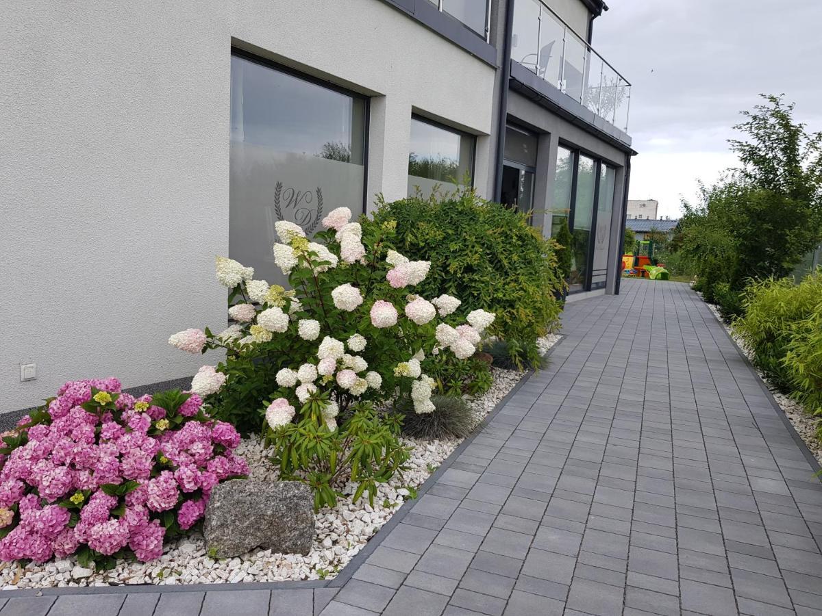 Willa Dobrylko II -Apartamenty Rewa Exterior photo
