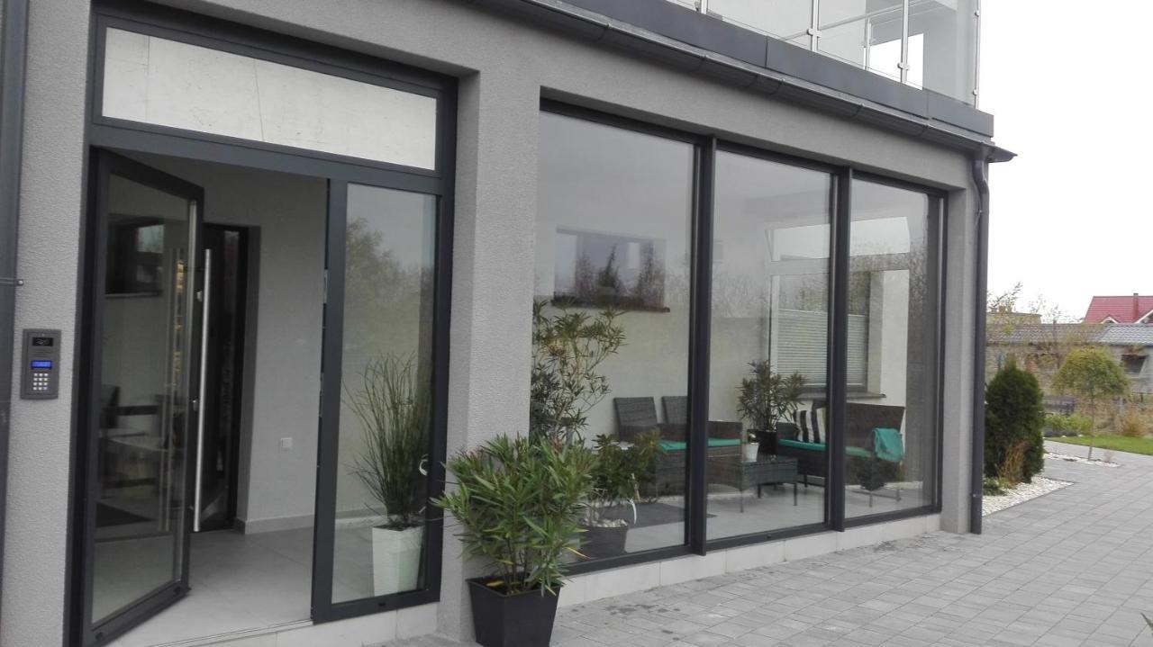 Willa Dobrylko II -Apartamenty Rewa Exterior photo